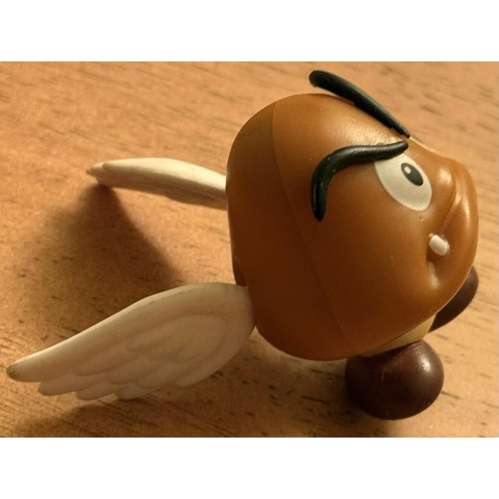 JAKKS PACIFIC WORLD OF NINTENDO PARAGOOMBA 2